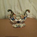Earthenware planter