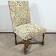 Important Estate Chair, Louis XIV period – Early 18th century