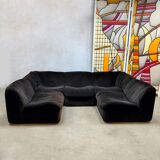 Italian vintage modular sofa 'Deca' Tito Agnoli Arflex