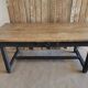 Old farm table