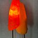 Vintage fiberglass floor lamp – Carl Auböck