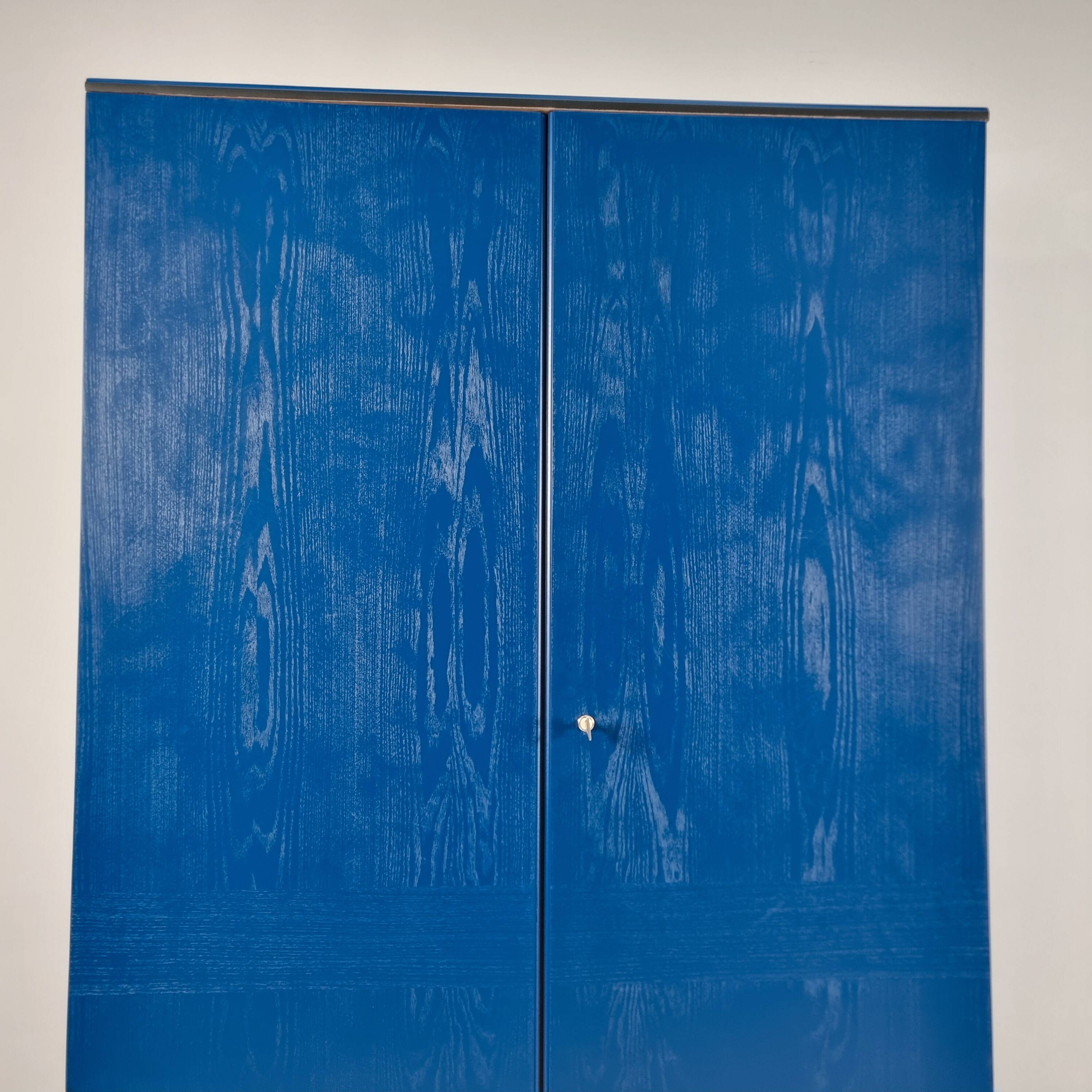 Vintage Wardrobe in Ash, 1970s
