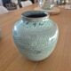 Workshop set in glazed stoneware by Antonio LAMPECCO (Maredsous Abbey)