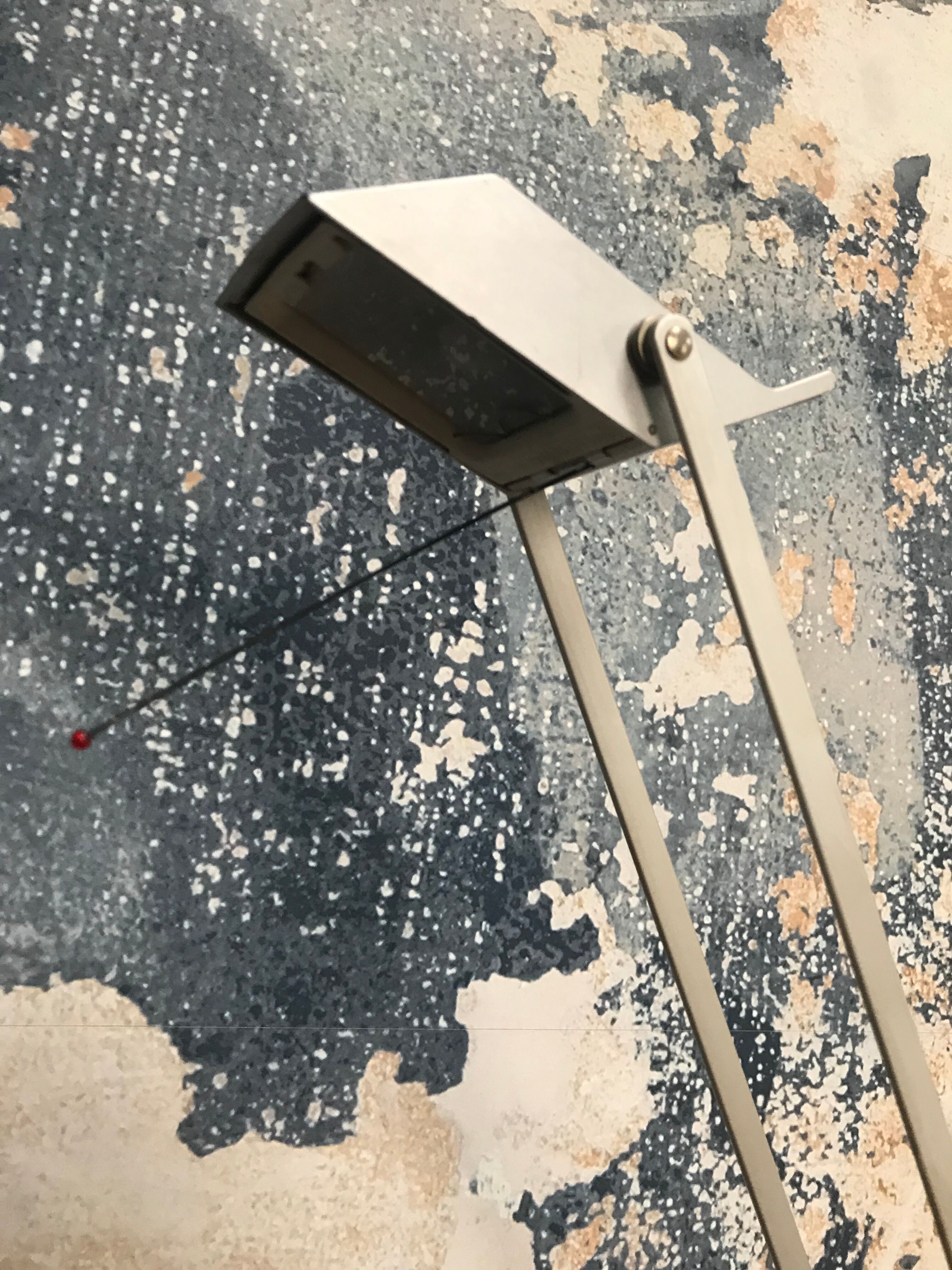 Desk lamp Tizio Artemide gray