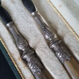 Horn cutlery