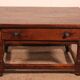 Spanish Walnut Coffee Table, Late 16th Century