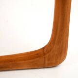 4 Baumann sled chairs