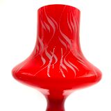 Mid-century modern table lamp, S. Tabera, 1970s