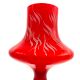 Lampe de table moderne du milieu du siècle, S. Tabera, années 1970
