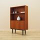 Teak bookcase, Danish design, 1970s, made in Denmark