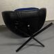 1970s swivel Orbital armchair