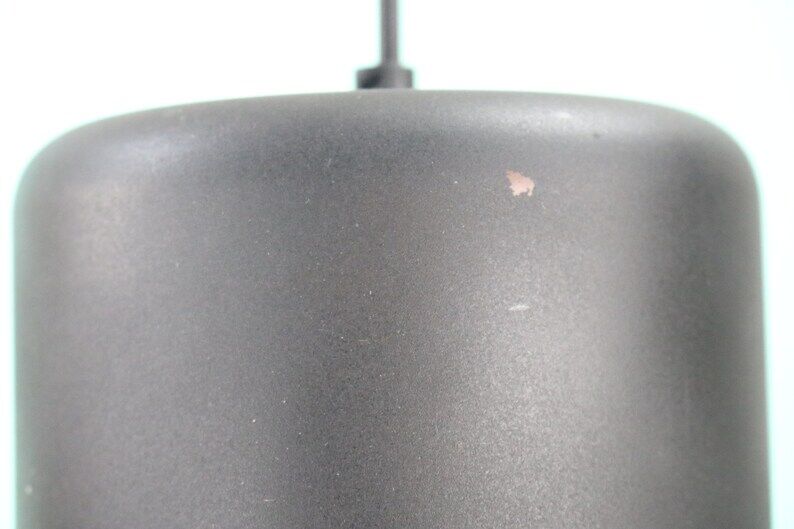 Pair of pendant lamps by Jo Hammerborg for Fog & Morup 1960s