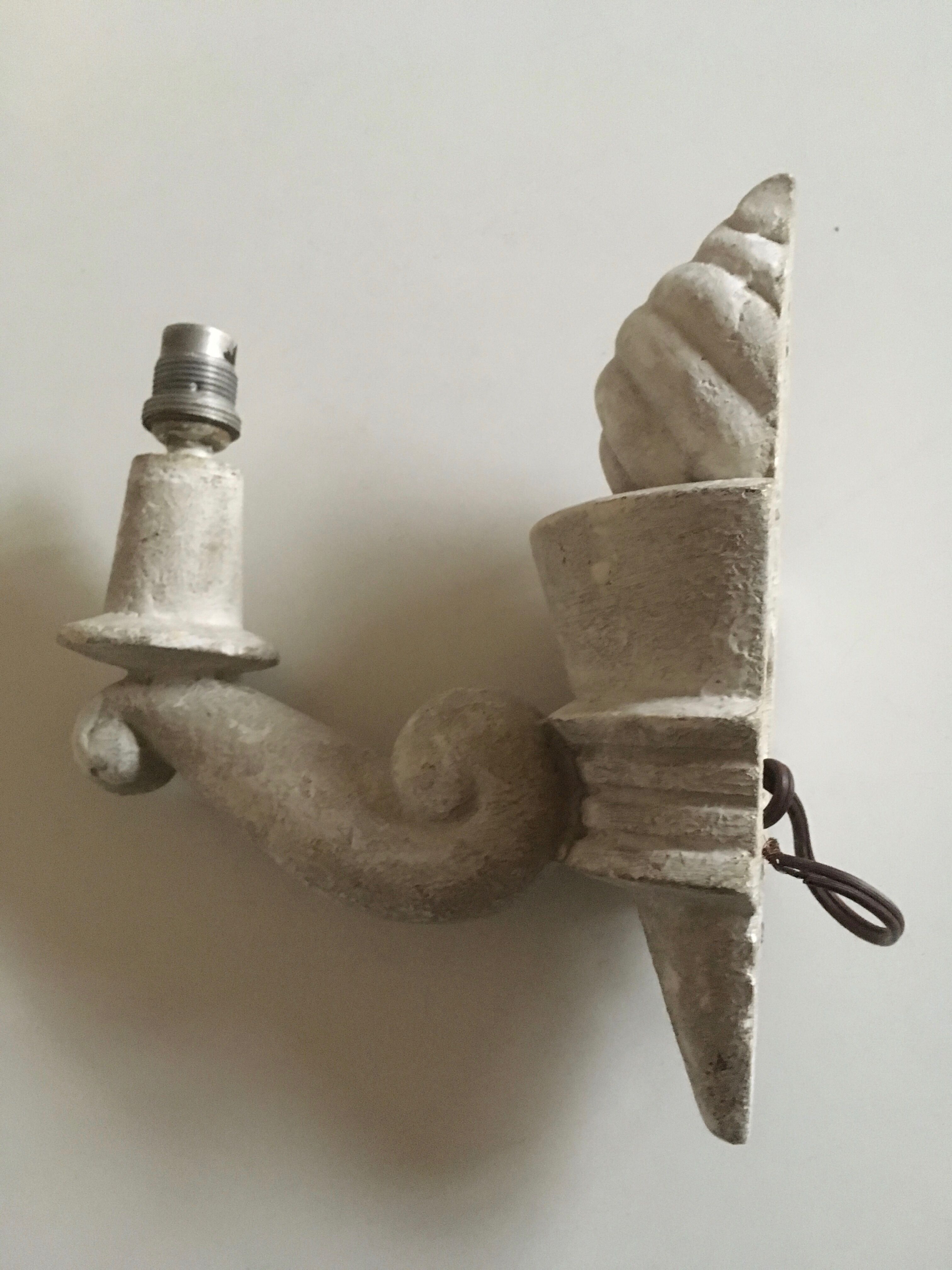 Apply Arlus plaster 40 s - 50 s