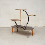 Plant holder 4 trays, 1960