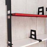 Rare vintage wall shelf, model "Pocket" - Tomado '72 / '73