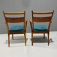 Paire de fauteuils par Jitona, années 1970