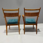 Pair of armchairs by Jitona, 1970s