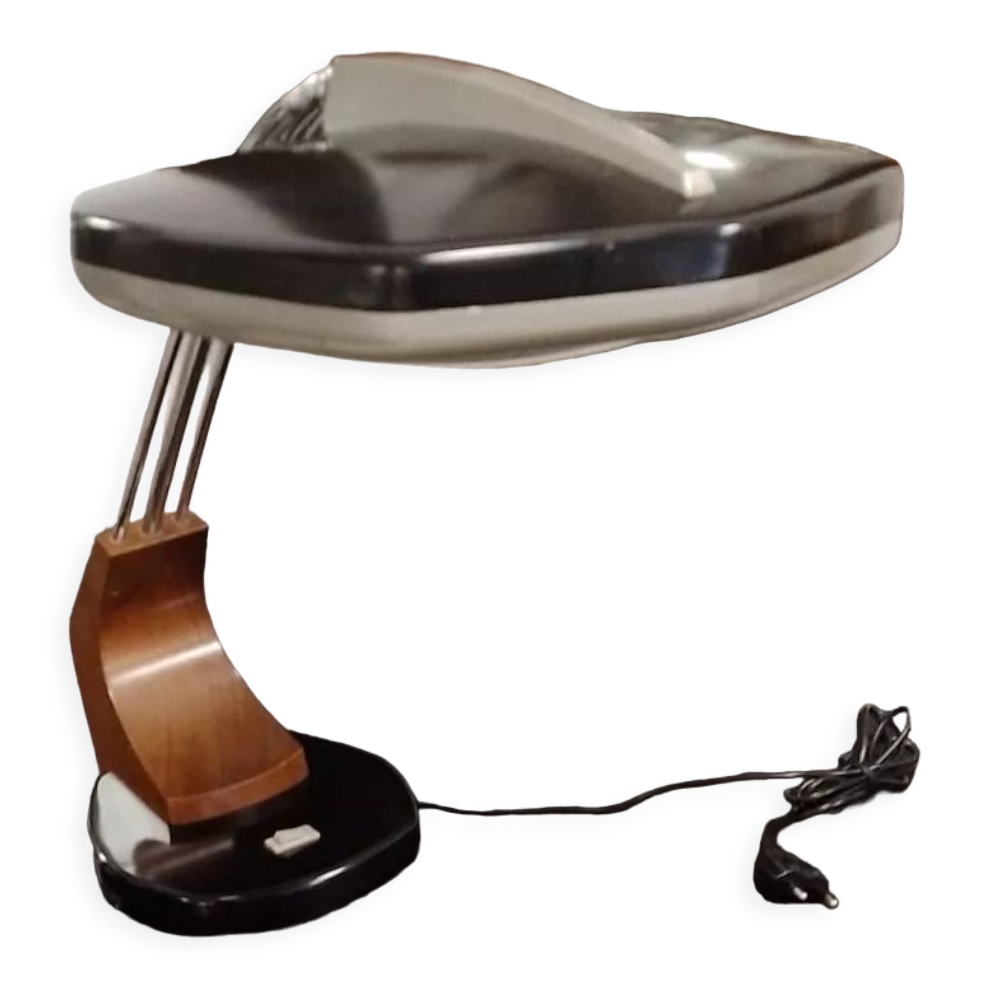 Fase falux lamp, Luis Perez de la Oliva, 1960-72