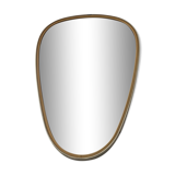Free-form asymmetrical mirror from the 60s and 70s