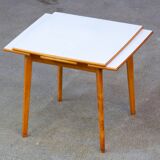 Vintage scandinavian table 1960