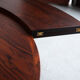 Dining table 'Lotus' by Dyrlund