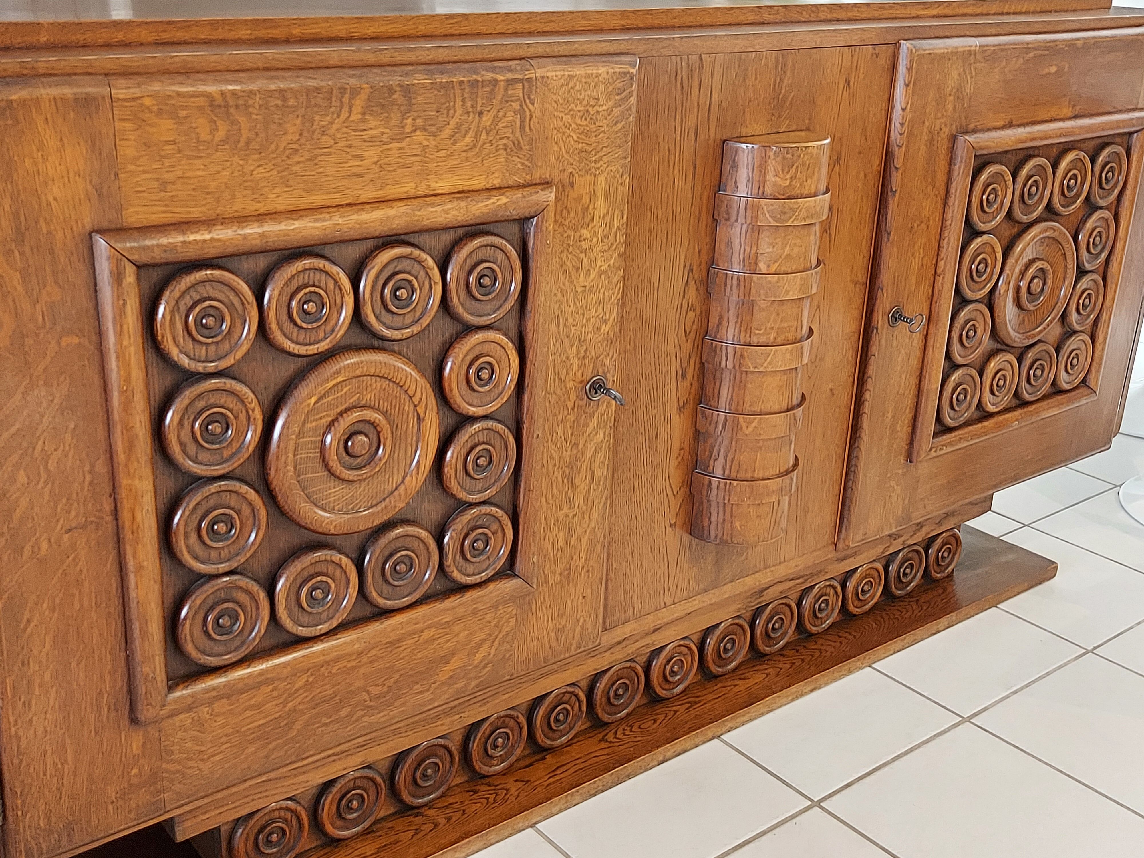 Enfilade art deco 1940