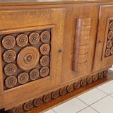 Enfilade art deco 1940