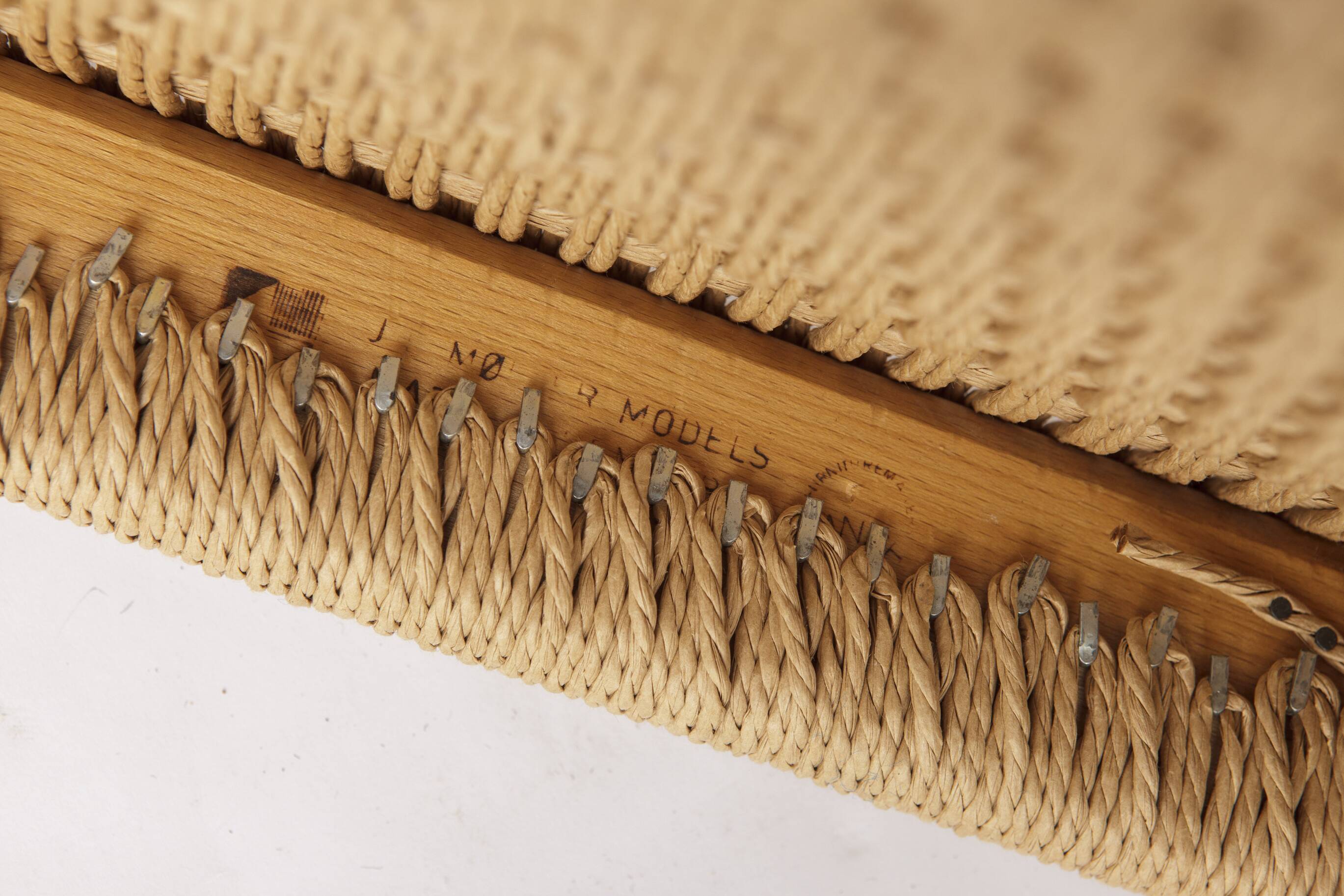 Set of 6 Niels Otto Møller Model 71 Dining Chairs, 1960s, Danish Vintage