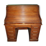 U.S. Office with Shutter