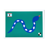 Tricky sneaky snake