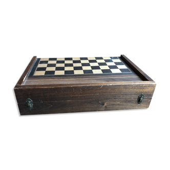 Old jacquet game