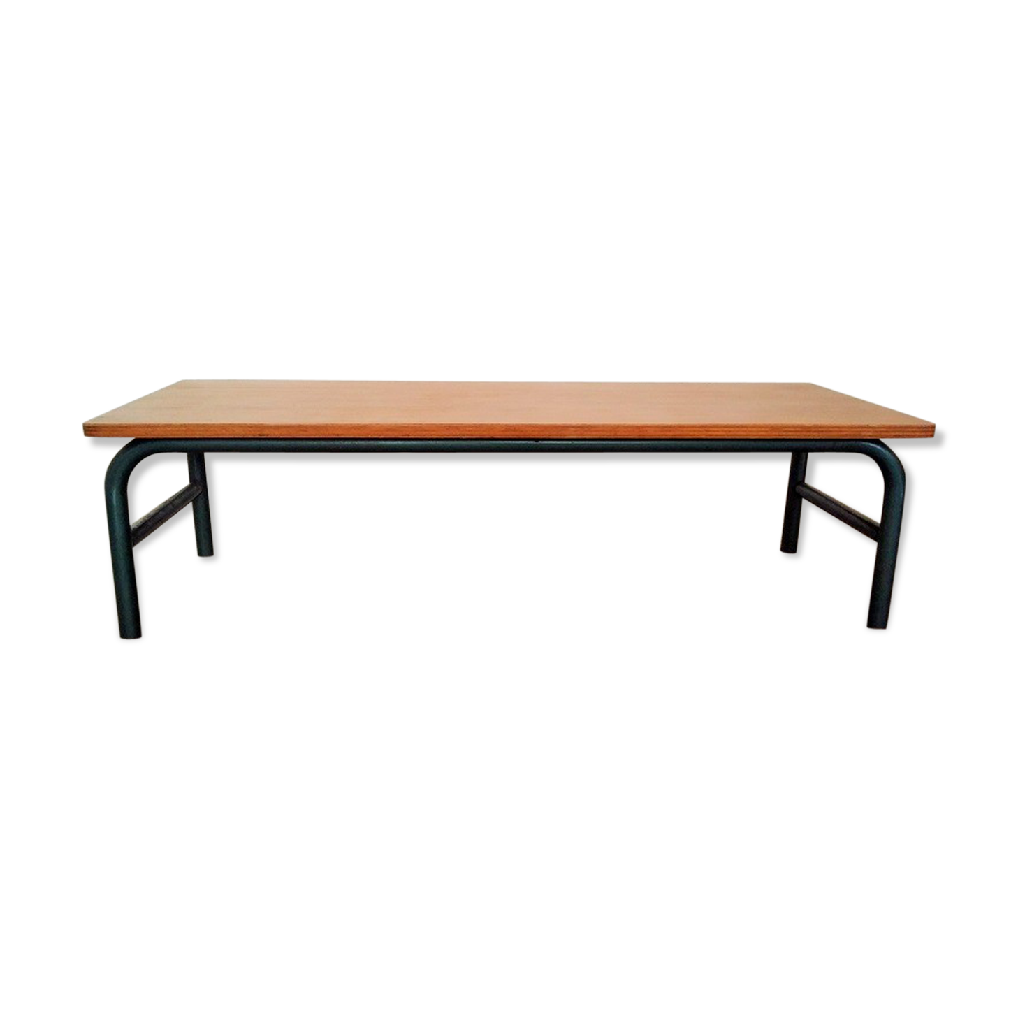 Rectangular coffee table