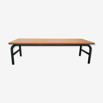 Rectangular coffee table