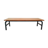 Rectangular coffee table