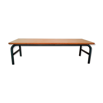 Rectangular coffee table
