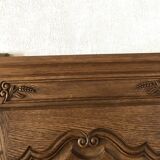 Solid oak bonnet maker