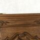 Solid oak bonnet maker