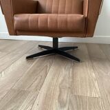 Swivel armchair 70s