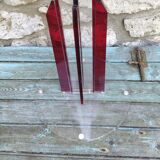 Plexiglas design coat rack