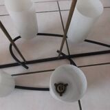 Hanging lamp Arlus year 50