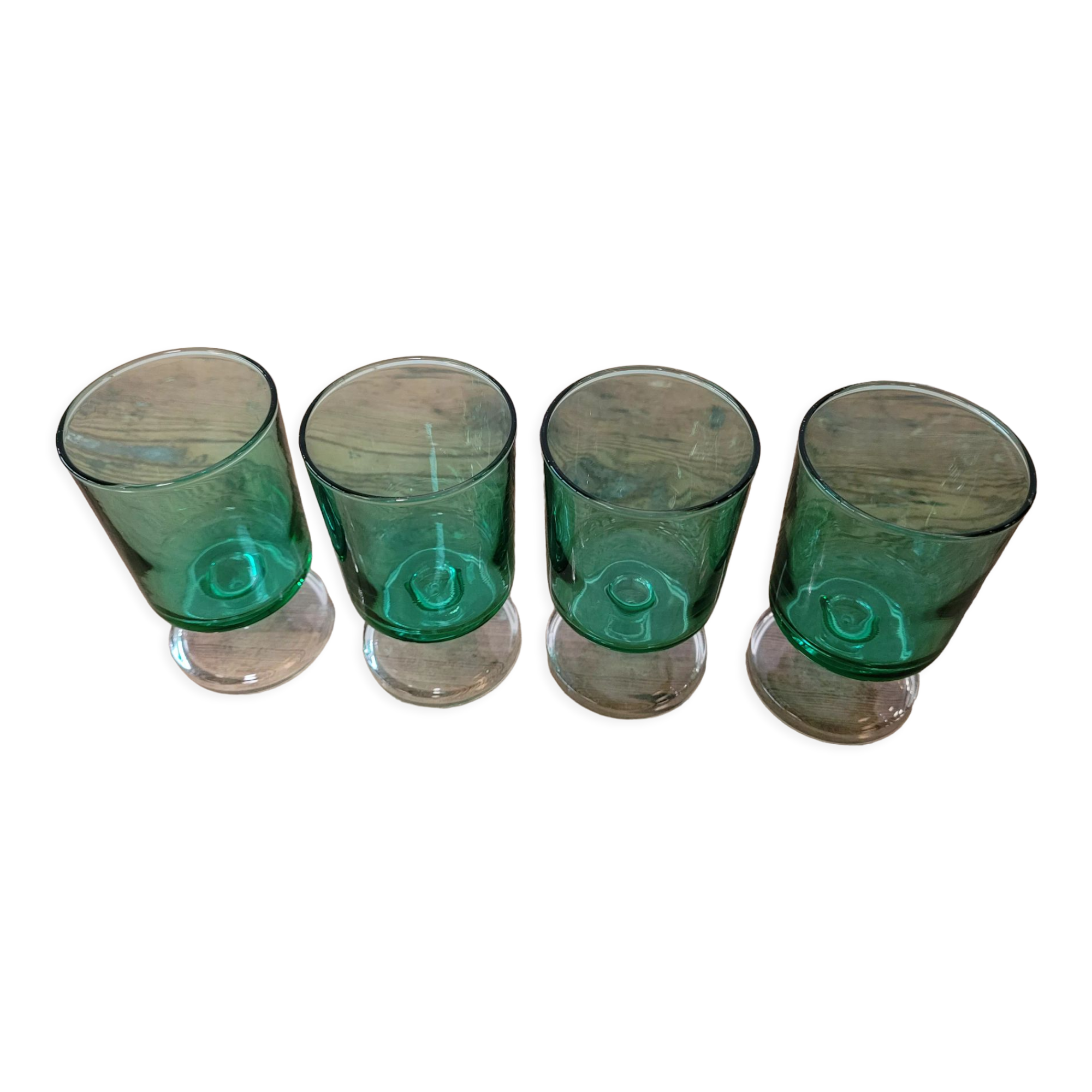 Luminarc water glasses