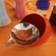 space age ashtray