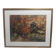 Dessin pastel signé