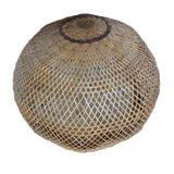 Rattan suspension