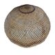 Rattan suspension
