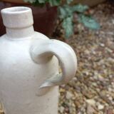 Stoneware bottle