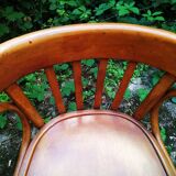 Baumann bistro armchair