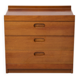 Small chest of drawers, Tito Agnoli, Molteni, 1970s
