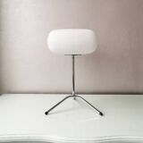 Table lamp tripod vintage Italian design 1990