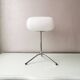 Table lamp tripod vintage Italian design 1990